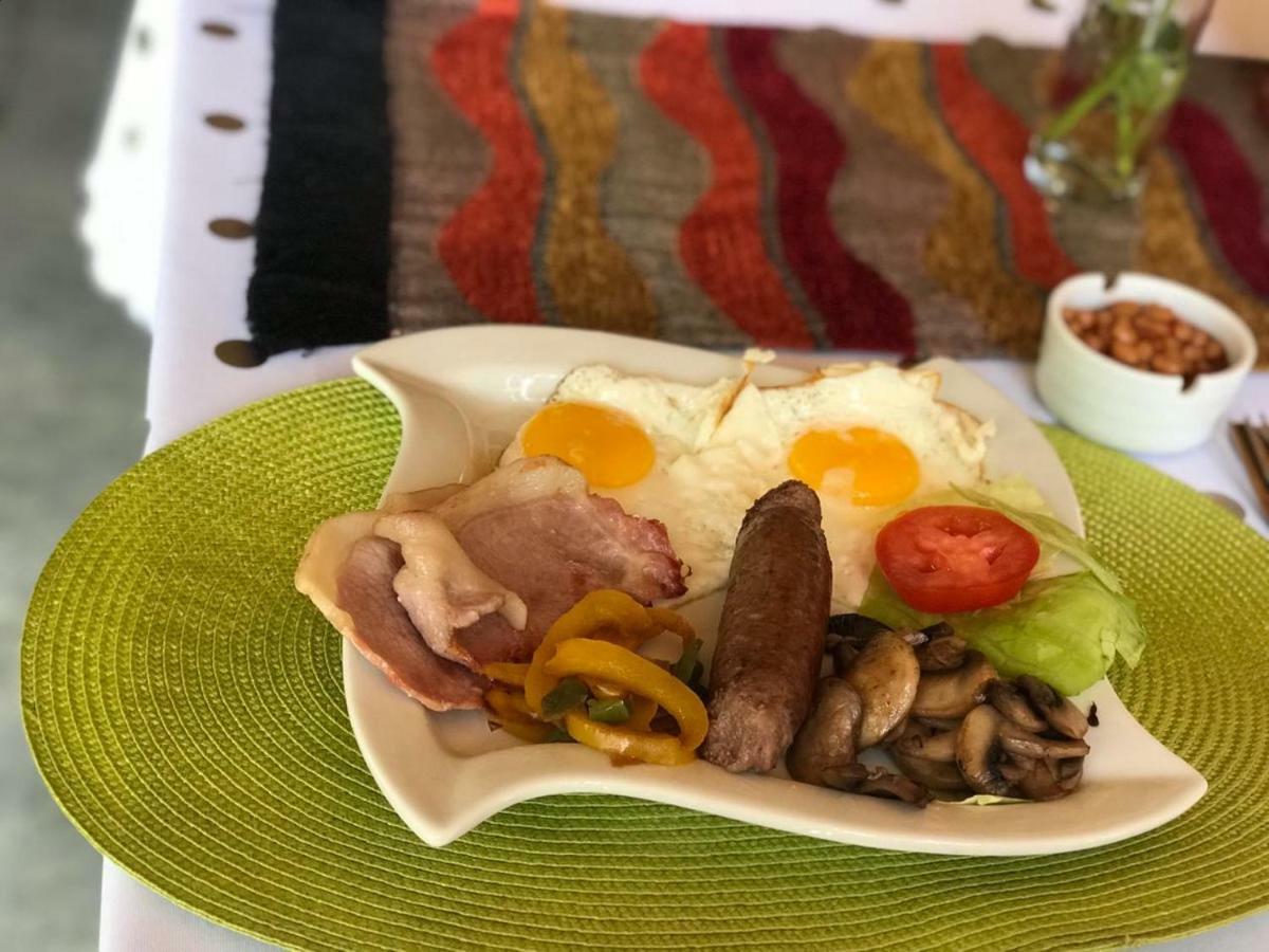 Beverly Corner Lodge Matatiele 外观 照片